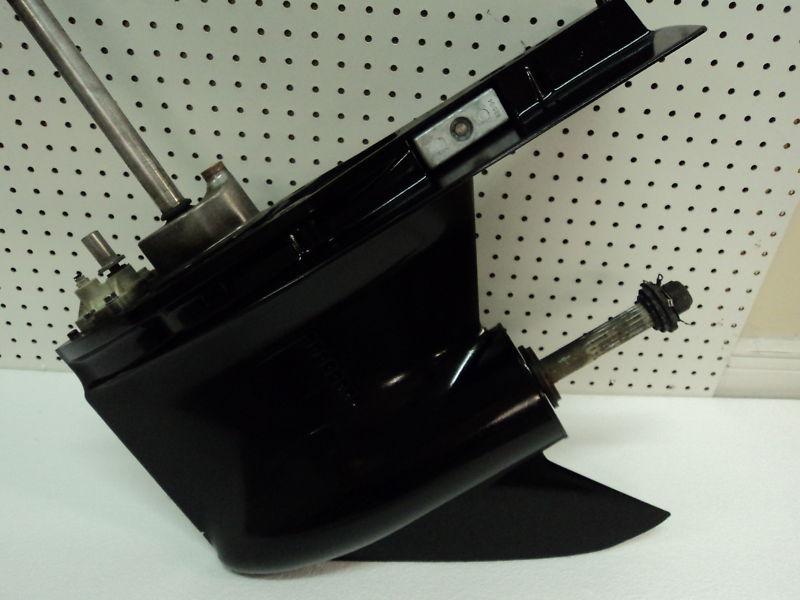 Oem mercury verado outboard motor 25" lower unit gearcase ~200/225/250/275 hp~