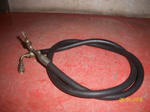 Volvo penta sp trim / tilt hydraulic pump cylinder line 100r1at  3/16