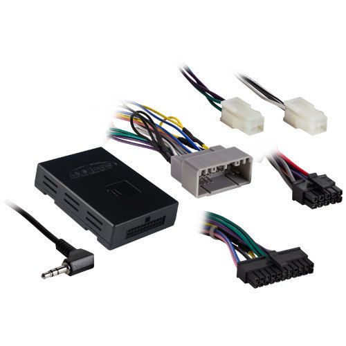 Axxess bx-ch3 chrysler 2004-2010 vehicles can data interface prewired harness