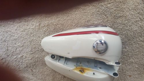 1997 harley davidson heritage springer fuel tanks