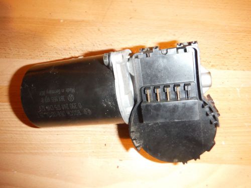 1999 2000 2001 volkswagen passat front windshield wiper motor (d1)