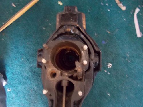 Mercruiser gimbal housing alpha one.