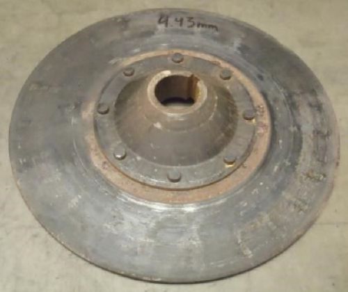 Polaris indy 500 classic 600 400 brake rotor disc disk