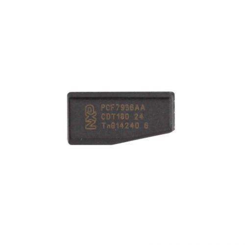 Car key chip,blank transponder chip pcf7936aa(pcf7936as updated version) id46