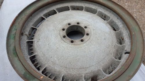 Bugatti original wheels aluminum t46 (nicknamed small royale t41), 1929