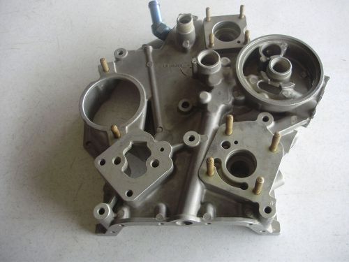 Lycoming  accessory cover yellow tag lw-15699 or lw10885