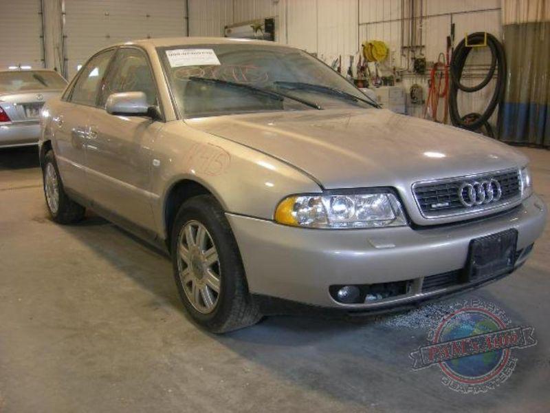 SUSPENSION CROSSMEMBER AUDI A4 525074 96 97 98 99 00 01 02 REAR CROSSMEMBER, US $99.99, image 2