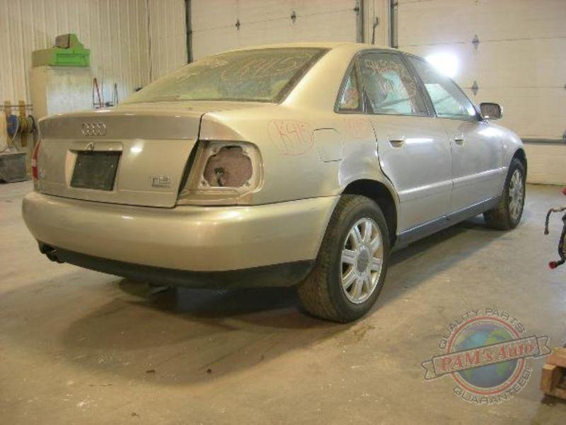 SUSPENSION CROSSMEMBER AUDI A4 525074 96 97 98 99 00 01 02 REAR CROSSMEMBER, US $99.99, image 3