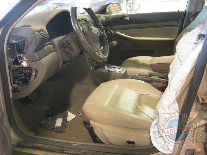 SUSPENSION CROSSMEMBER AUDI A4 525074 96 97 98 99 00 01 02 REAR CROSSMEMBER, US $99.99, image 6