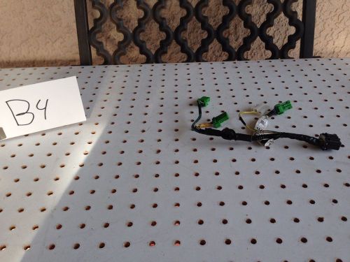 08-14 mitsubishi lancer 2.0 interior heater box wiring loom harness 8520a006 #60