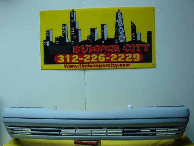 1995-1999 mercedes benz s320 s350 s420 front bumper cover aftermarket brand new