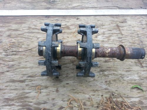 06 07 08 09 10 11 arctic cat twin spar f8 f6 z1 drive shaft drive axle drivers