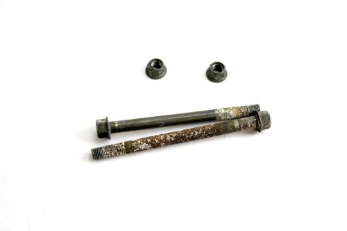 Cylinder head engine mount bracket bolts 2004 yamaha yz85 yz 85 oem