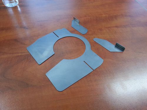 Oil sump pan baffle kit b16 b18 honda civic acura integra b16a b16a2 b18c b18c1