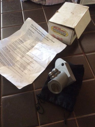 Race pumps billet piston fuel pump imca nascar ump racing sbc alcohol