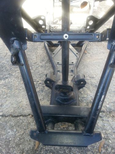 1990 honda 300 four trax frame two wheel drive