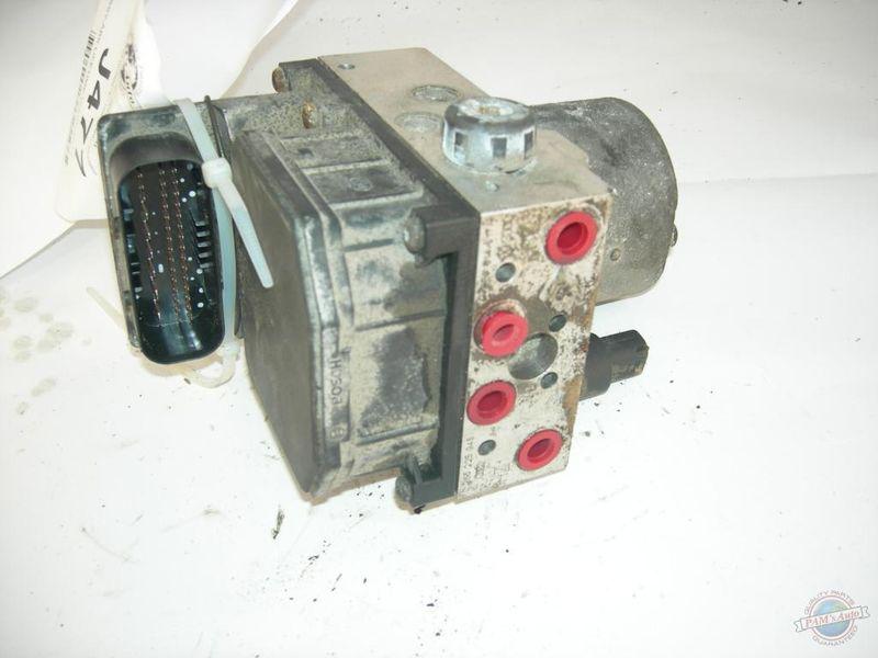 Abs module / pump audi a4 1134984 02 03 assy abs