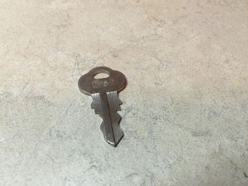 Chicago lock co. org nos omc johnson evinrude boat outboard kf series key kf 57