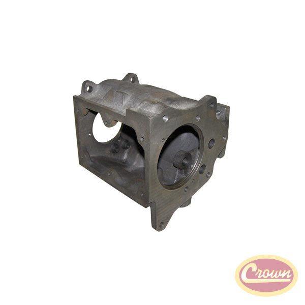 Transmission case - crown# j0642754