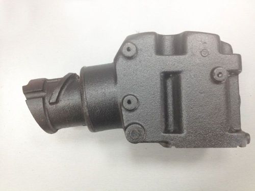 Mercruiser exhaust elbow 18-1976 replaces 44354a3 807914a1