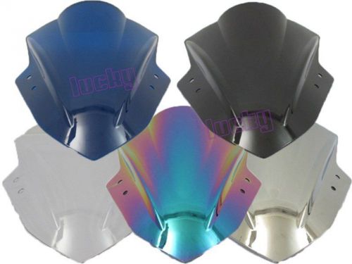 Lu windscreen for kawasaki windshield ninja zx zx300r ex300 r 13-14 faing 34i7