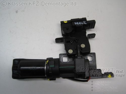 Actuator tailgate renault vel satis 06.02- 8200061476