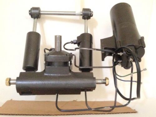 Force outboard, power trim &amp; tilt, 125 hp, 1988, includes relays &amp; harness