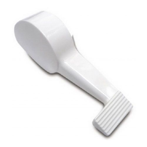 Dometic 385310114 model 510 tall pedal cover kit white