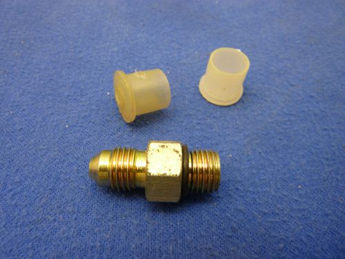 Blizzard  b60004,60004,blizzard snow plow  adapter hydraulic fitting,new