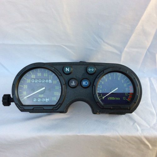 2006-2007 klx250s instrument cluster (speedometer)