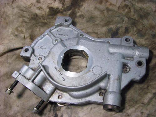 Oil pump assy ford 4.6 windsor v8 engine 9807802 119 06090330 0527 hs 2-3