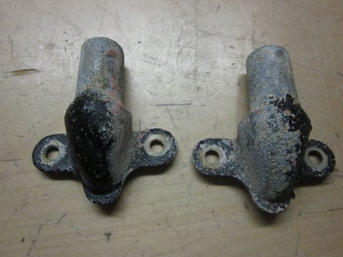 Vintage tail gate pivot hinges circa 40&#039;s  50&#039;s fits?