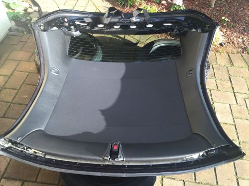 Hardtop for porsche 996 and 997