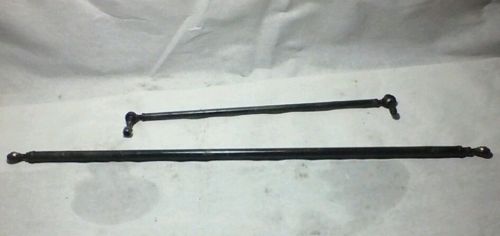 1992 yamaha exciter ii 570 steering system tie rods ends drag link 91 92 93 2