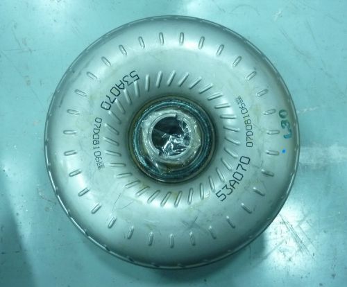 Torque converter for lexus ls460 (usf4#), at model #aa80e, tc#32000-53a070