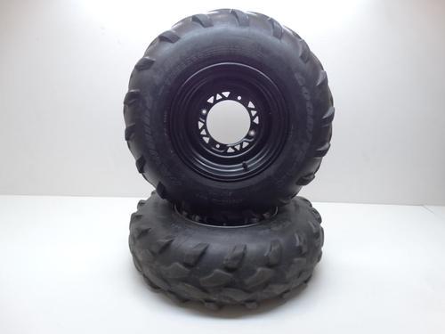 1997 polaris sportsman 500 front tires and rims 25x8x12" wheel wheels