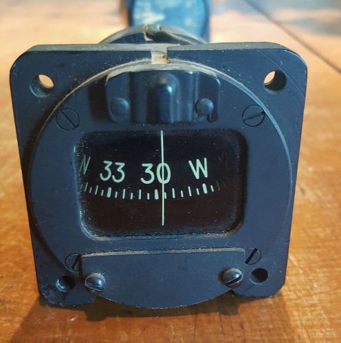 Airplane compass from warbird