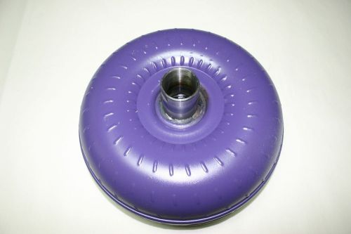 Ford c6 1.375" pilot rv towing torque converter transmission gas mileage tow c-6