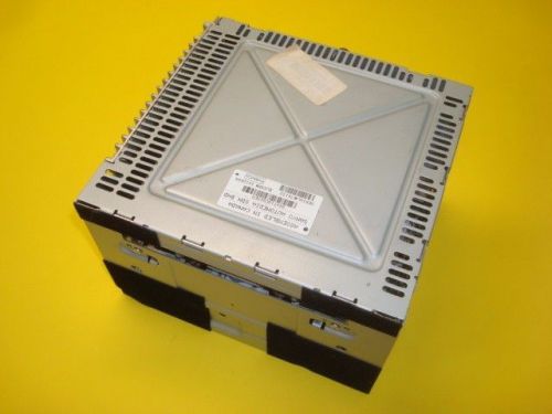 08 09 10 ford focus radio cd player mp3 mechanism factory oem 8s4t-19c107-bh