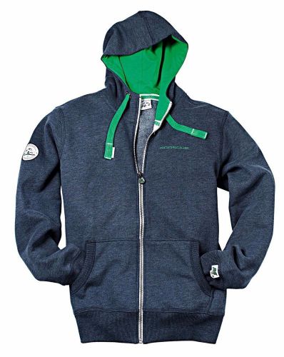 Porsche design rs 2.7collection men's hooded sweat jacket