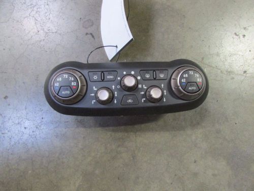 Ferrari california, temperature control unit, used, p/n 254422