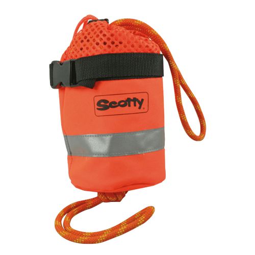 Scotty 793 throw bag w/ 50' mfp floating line