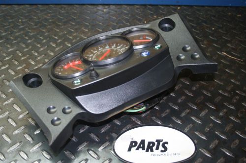2008 kawasaki klr650 klr 650 odometer/speedometer/tachometer gauge/display