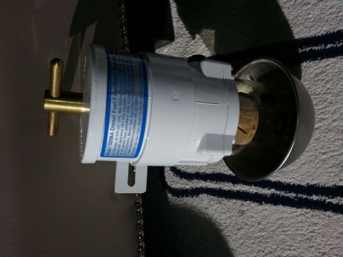 Racor 500ma2 turbine series 3- stage marine genuine