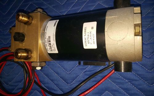 Simrad rpu300 reversible auto pilot pump 24volt