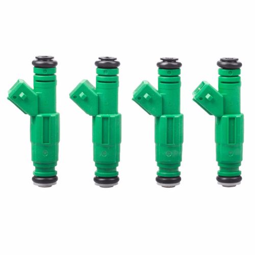 Find Set of 4 42lb Fuel Injectors EV1 0280155968 in Mishawaka, Indiana
