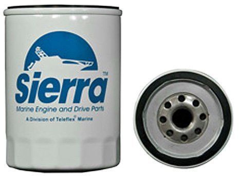 Sierra 18-7876 oil filter gm long (rp mercury 35-16595 omc 502901 volvo 3850559)