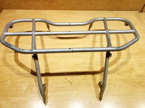 Rincon luggage rack front honda 650