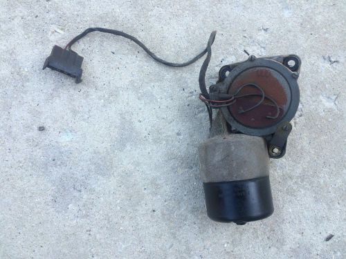 67 68 mopar b body variable speed wiper motor 2822962 charger gtx superbee works