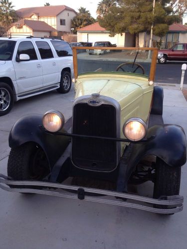 1928 chevy truck